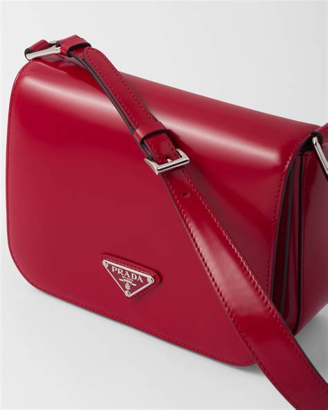 prada 2810 bag|Prada leather bag.